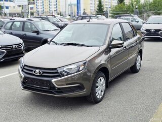 2026 Lada (ВАЗ) Granta I Рестайлинг, бежевый, 1208000 рублей, вид 3