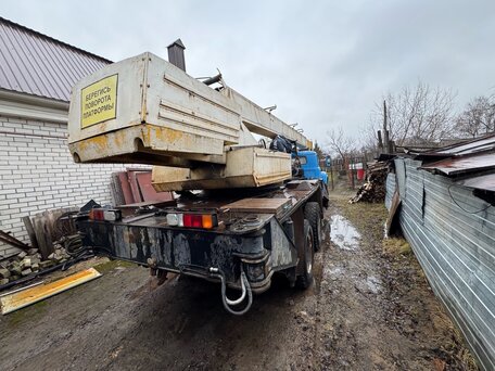 1988 ЗИЛ КС-3575А, 1100000 рублей, вид 2