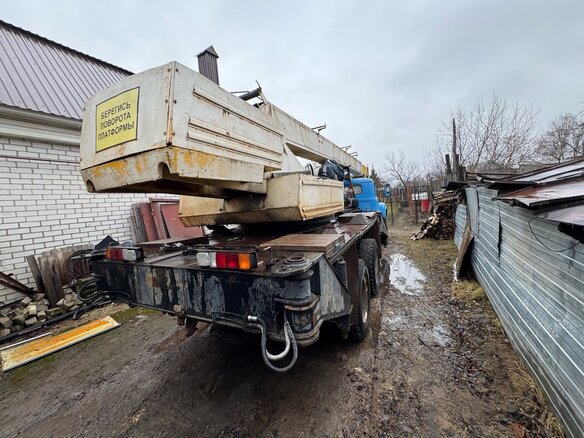 1988 ЗИЛ КС-3575А, 1100000 рублей - вид 1