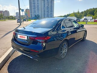 2022 Mercedes-Benz E-Класс 200 V (W213, S213, C238) Рестайлинг, чёрный, 4450000 рублей, вид 5