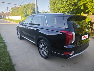 2022 Hyundai Palisade I, чёрный, 4700000 рублей, вид 4