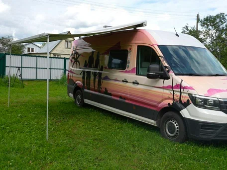 2019 Volkswagen Crafter, белый, 6100000 рублей, вид 1