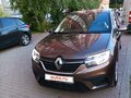 2022 Renault Logan II Рестайлинг, коричневый, 1300000 рублей - вид 3