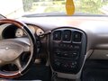 2002 Chrysler Voyager IV, серебристый, 330000 рублей - вид 7