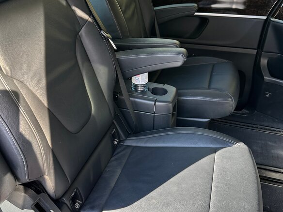 2016 Mercedes-Benz V-Класс Long 250 d длинный III (W447), чёрный, 5500000 рублей - вид 5