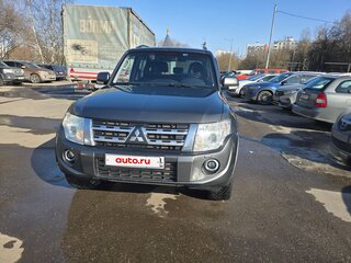 2012 Mitsubishi Pajero IV Рестайлинг 1, серый, 1780000 рублей, вид 2