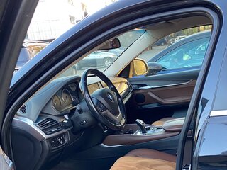 2015 BMW X6 35i II (F16), чёрный, 3600000 рублей, вид 5