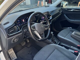 2020 Volkswagen Polo VI, белый, 1500000 рублей, вид 5