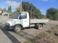 2002 ГАЗ ГАЗель (3302), белый, 280000 рублей - вид 1