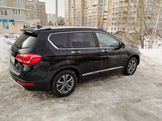 2019 Haval H6 I, чёрный, 1270000 рублей, вид 2