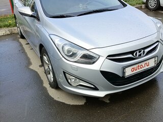 2013 Hyundai i40 I, серебристый, 1300000 рублей, вид 3
