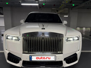 2025 Rolls-Royce Cullinan I Рестайлинг (Series II), белый, 62700000 рублей, вид 3