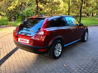 2007 Volvo C30 I, красный, 600000 рублей, вид 5