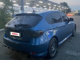 2007 Subaru Impreza III, синий, 750000 рублей, вид 2