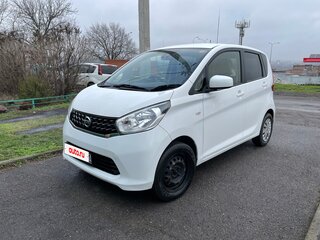 2015 Nissan Dayz I, белый, 595000 рублей, вид 2