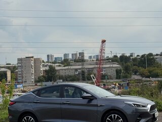 2023 JAC J7 I, серый, 1250000 рублей, вид 2