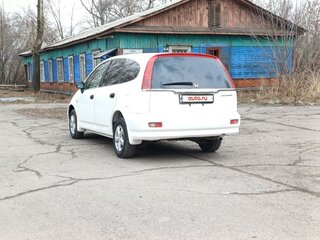 2001 Honda Stream I, белый, 499000 рублей, вид 5