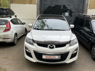 2011 Mazda CX-7 I Рестайлинг, белый, 1050000 рублей, вид 1