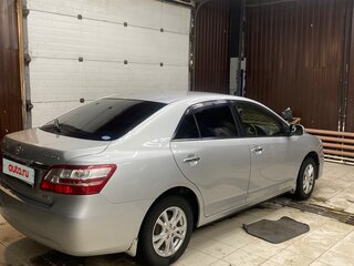 2012 Toyota Premio II (T26) Рестайлинг, серебристый, 1150000 рублей, вид 3