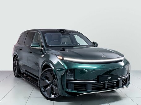 Li Auto (Lixiang) L9 I Рестайлинг