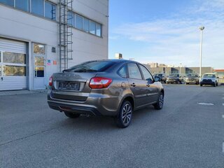 2026 Lada (ВАЗ) Granta I Рестайлинг, коричневый, 1344000 рублей, вид 4
