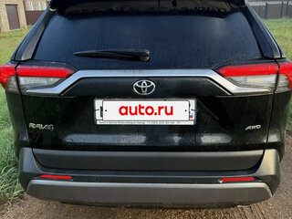2019 Toyota RAV4 V (XA50), чёрный, 3000000 рублей, вид 4