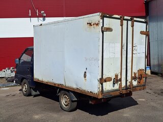 2008 Hyundai Porter, синий, 305000 рублей, вид 4