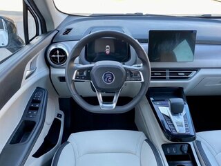 2021 BYD Yuan Pro (50 kWh) I Рестайлинг 2 (Pro), белый, 3000000 рублей, вид 5