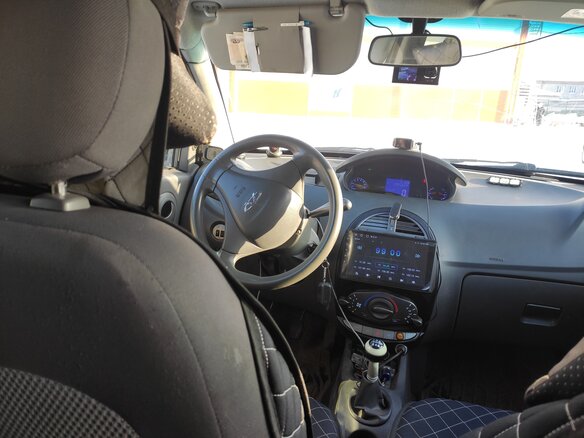 2011 Chery IndiS (S18D) I, серебристый, 300000 рублей - вид 10