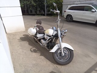 2008 Suzuki Boulevard C90, белый, 670000 рублей, вид 5