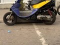 1999 Yamaha Jog, белый, 65000 рублей