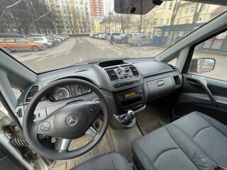 2012 Mercedes-Benz Vito, белый, 1300000 рублей, вид 5
