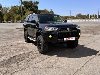2017 Toyota 4Runner V Рестайлинг, чёрный, 4200000 рублей, вид 1