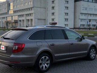 2011 Skoda Superb II, бежевый, 890000 рублей, вид 2
