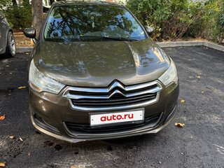 2013 Citroen C4 II, коричневый, 430000 рублей, вид 1