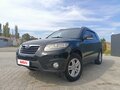 2011 Hyundai Santa Fe II Рестайлинг, чёрный, 1350000 рублей