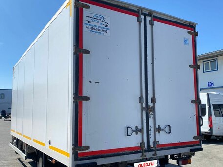 2020 Fuso (Mitsubishi) Canter, белый, 3200000 рублей, вид 5