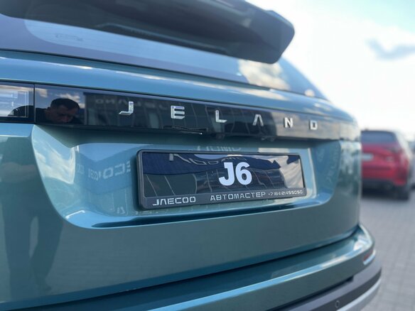 2026 Jeland J6, синий, 2549000 рублей - вид 8