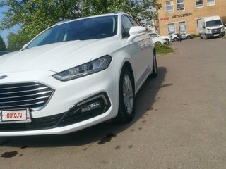 2019 Ford Mondeo V Рестайлинг, белый, 1795000 рублей, вид 2