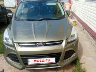 2013 Ford Kuga II, серый, 1150000 рублей, вид 1
