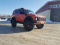 2018 Lada (ВАЗ) 2121 (4x4) I Рестайлинг, оранжевый