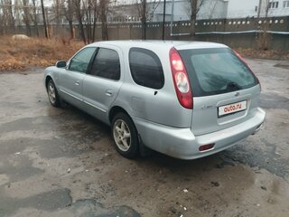 1999 Kia Clarus II, серый, 268000 рублей, вид 4