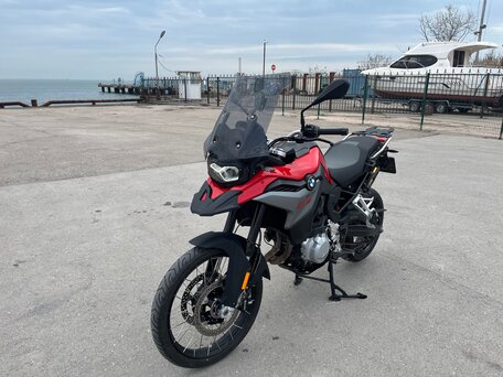 2020 BMW F 850 GS, красный, 1450000 рублей, вид 2