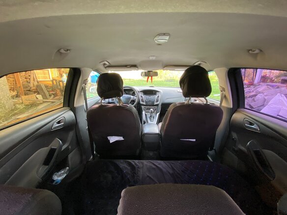 2013 Ford Focus III, чёрный, 750000 рублей - вид 19