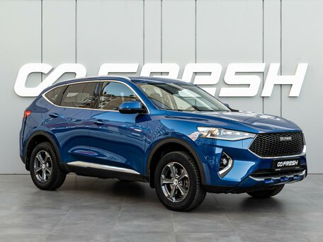 Haval F7 I