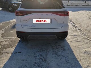 2023 Chery Tiggo 8 Pro Max I Рестайлинг, белый, 3100000 рублей, вид 5