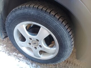 2008 Suzuki SX4 I (Classic), серый, 680000 рублей, вид 5