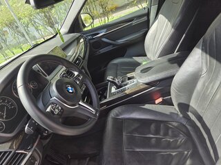 2017 BMW X5 35i III (F15), белый, 2190000 рублей, вид 5
