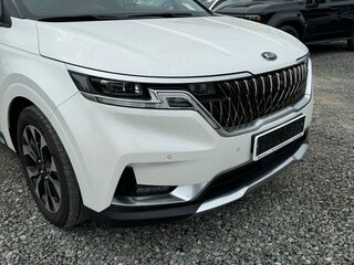 2021 Kia Carnival IV, белый, 3500000 рублей, вид 4
