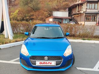 2018 Suzuki Swift V, синий, 840000 рублей, вид 1